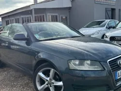Utilisé 2009 Audi A3 Ambition Cabriolet | 6 999 € (Bon prix)