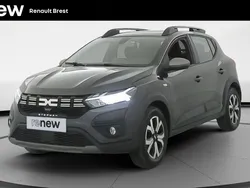 Gris Utilisé 2023 Dacia Sandero Expression Citadine | 16 590 € (Prix assez cher)