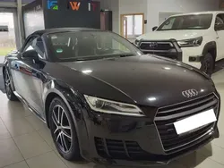 Noir Utilisé 2018 Audi TT Roadster Sport Cabriolet | 24 490 €