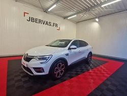 Blanc Utilisé 2022 Renault Arkana Techno SUV | 18 990 € (Prix juste)