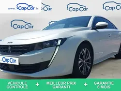 Blanc Utilisé 2019 Peugeot 508 Allure Berline | 16 090 € (Prix cher)