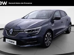 Gris Utilisé 2024 Renault Mégane IV Techno Berline | 23 299 € (Prix juste)
