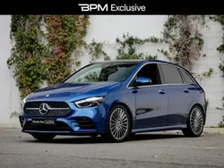 Bleue Utilisé 2024 Mercedes B200 AMG line Monospace | 44 300 €