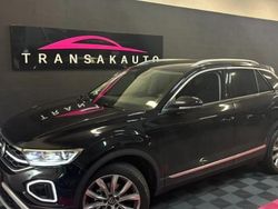 Noir Nouvelle 2025 VW T-Roc Style SUV | 30 990 € (Bon prix)
