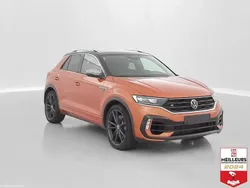 Orange Utilisé 2020 VW T-Roc R SUV | 32 060 € (Bon prix)