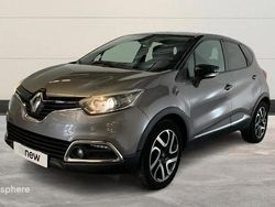 Gris Utilisé 2015 Renault Captur SUV | 9 999 € (Prix juste)