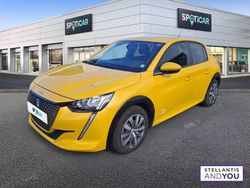 Utilisé 2020 Peugeot e-208 Active Citadine | 13 490 € (Prix juste)