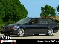 Bleu Utilisé 1998 Alpina B10 Berline | 32 000 €