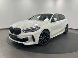 Blanc Utilisé 2023 BMW 118 M Sport Citadine | 28 995 € (Prix juste)