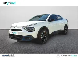 Utilisé 2022 Citroën e-C4 Shine Berline | 19 790 € (Prix assez cher)