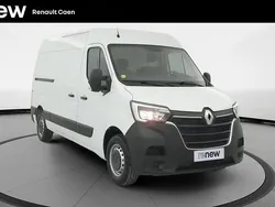 Blanc Utilisé 2023 Renault Master Van | 26 590 € (Bon prix)
