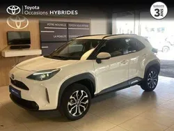 Utilisé 2024 Toyota Yaris Hybrid Design | 26 900 € (Prix assez cher)