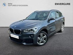 Gris Utilisé 2017 BMW X1 M Sport SUV | 29 860 € (Prix assez cher)