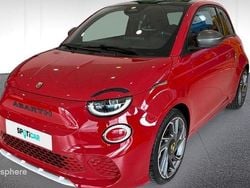 Nouvelle 2025 Abarth 500e Turismo Citadine | 31 990 € (Prix juste)