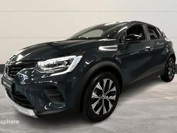 Blanc Utilisé 2024 Renault Captur Evolution SUV | 18 799 € (Prix juste)