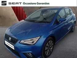Bleu saphir métal Utilisé 2023 Seat Ibiza Copa Berline | 16 490 € (Prix juste)