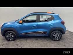 Bleu Utilisé 2022 Dacia Spring Comfort Plus Citadine | 7 990 €
