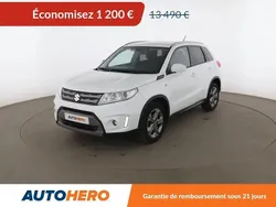 Blanc Utilisé 2017 Suzuki Vitara SUV | 12 290 € (Bon prix)