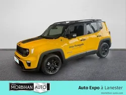 Jaune Nouvelle 2025 Jeep Renegade North SUV | 35 990 € (Prix juste)