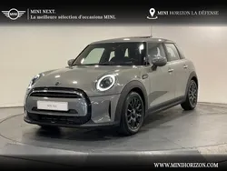 Gris Utilisé 2021 Mini ONE Citadine | 23 470 € (Prix juste)