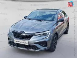 Gris Utilisé 2023 Renault Arkana Engineered SUV | 24 499 € (Prix juste)
