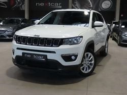 Blanc Utilisé 2020 Jeep Compass Longitude SUV | 18 190 € (Bon prix)