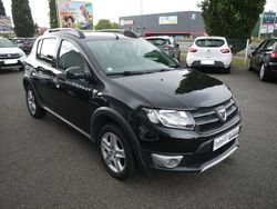 Noir Utilisé 2015 Dacia Sandero Prestige Citadine | 8 490 € (Prix juste)