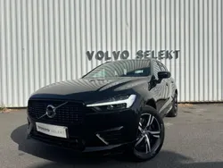 Noir Utilisé 2021 Volvo XC60 R-Design SUV | 41 980 € (Bon prix)