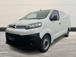 Blanc Nouvelle 2025 Citroën e-Jumpy Monospace | 28 999 € (Super prix)