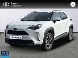Utilisé 2024 Toyota Yaris Hybrid Design | 25 490 € (Prix juste)