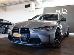 Gris Utilisé 2021 BMW M3 Competition Edition Berline | 64 990 € (Prix juste)
