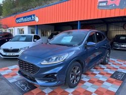 Bleu métal Utilisé 2024 Ford Kuga ST-Line SUV | 25 990 € (Bon prix)