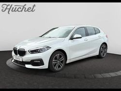 Blanc Utilisé 2025 BMW 116 Citadine | 29 970 € (Prix assez cher)