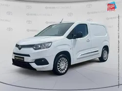 Blanc Utilisé 2021 Toyota Proace Business Edition Van | 13 499 € (Prix juste)
