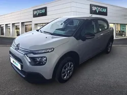 Sable (n) Utilisé 2021 Citroën C3 Feel Citadine | 9 499 € (Prix juste)