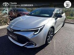 Utilisé 2024 Toyota Corolla | 33 990 € (Prix assez cher)