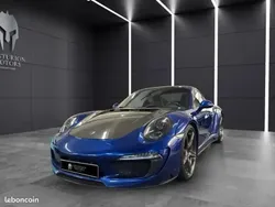 Bleu Utilisé 2013 Porsche 911 Carrera 4S | 104 900 €