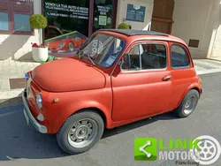 Rouge Utilisé 1972 Fiat 500L Monospace | 3 700 €