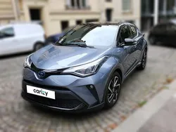 Gris Utilisé 2020 Toyota C-HR SUV | 18 128 € (Prix juste)
