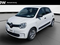 Blanc Utilisé 2022 Renault Twingo Life Citadine | 10 790 € (Prix juste)