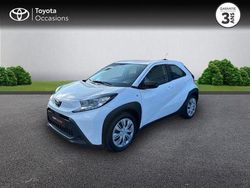 Blanc Utilisé 2022 Toyota Aygo Citadine | 15 490 € (Prix juste)