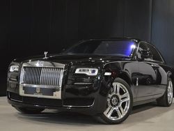 Noir Utilisé 2014 Rolls Royce Ghost Berline | 158 900 €