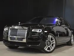 Noir Utilisé 2014 Rolls Royce Ghost Berline | 158 900 €