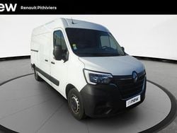 Blanc Occasion 2023 Renault Master Van | 28 900 € (Prix assez cher)