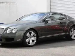 Vert Utilisé 2004 Bentley Continental GT Coupé | 41 900 € (Prix cher)