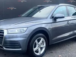 Utilisé 2017 Audi Q5 Business SUV | 24 990 € (Prix assez cher)