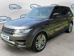 Utilisé 2016 Land Rover Range Rover SE SUV | 24 500 €