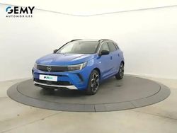 Bleu Utilisé 2022 Opel Grandland X SUV | 26 490 € (Bon prix)