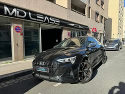 Noir Utilisé 2021 Audi e-tron Sport SUV | 89 900 €