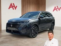 Gris Nouvelle 2025 Peugeot 5008 GT Monospace | 37 890 € (Bon prix)